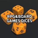 Rpg&Board Games Dices