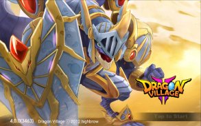 Dragon Village 2 - Dragon Collection RPG screenshot 5
