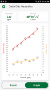 Quick Calc Hydraulics screenshot 2