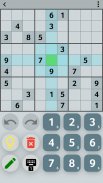 Sudoku - Teka-teki offline screenshot 9