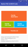 Banks IFSC & MICR Code screenshot 4