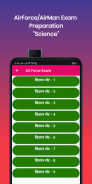 Exam Preparation App:Air Force X&Y Group Exam 2020 screenshot 0