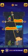 Hero Rescue Puzzle Games screenshot 7