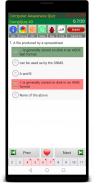 Computer Awareness quiz screenshot 8