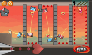 Cupids Archery Training - Bows, Arrows, Magic screenshot 1