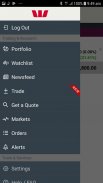 Westpac Share Trading screenshot 3
