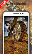 Motocross Wallpapers screenshot 1