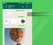 Chat Helper for WhatsApp screenshot 0