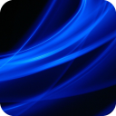 Blue Full HD Wallpaper Icon