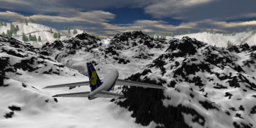 Flight Pilot Simulator screenshot 11