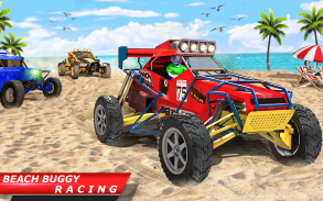 Buggy Race : Car Racing Games screenshot 11