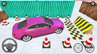 Car Parking Game: 3D Car Games screenshot 1