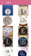 Broderie 2020 - Embroidery 2020 FREE & NEW Designs screenshot 2