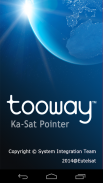 KA-SAT Pointer pour Tooway screenshot 11