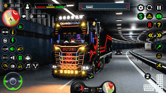 Trucker Simulator: Truck Game screenshot 6