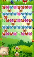 Butterfly Bubble Shooter screenshot 2