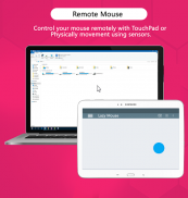 Lazy Mouse 💻- PC Remote & Mouse sem fio screenshot 16
