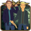 Supernatural Adventure Icon