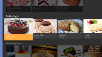 Cake Recipes FREE 🍰 screenshot 4