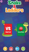 snakes & ladders free sap sidi game 🐍 screenshot 10