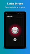 FlashLight - Shake FlashLight screenshot 3