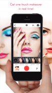 You Makeup Selfie Camera - Makeover Studio screenshot 0