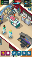 Zombie Hospital - Idle Tycoon screenshot 6