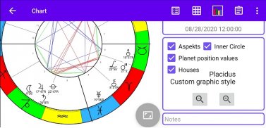 Aquarius2Go Astrology screenshot 8