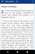 Holy Bible Easy to Read Version screenshot 7