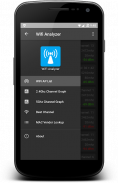 Analyseur Wi-Fi screenshot 2