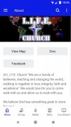 L.I.F.E. Church West RVA screenshot 4