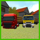 Farm Truck 3D: Hay Extended Icon