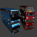 City Bus Driver Simulator Icon