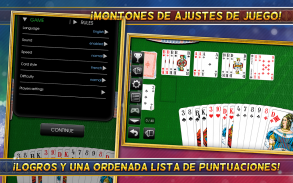 Rummy: Juego de cartas offline screenshot 8