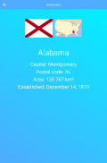 US States Maps, Capitals, Flags — Geo Quiz & Game screenshot 15