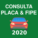 Consulta Placa e Fipe 2020