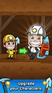 방치형 광산 타이쿤: 광산 관리 및 키우기 게임 screenshot 2