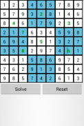 Sudoku Master (Solver) screenshot 0