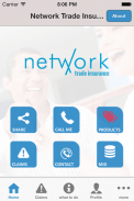 Network Trade Insurance screenshot 1