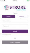 Stroke TeleCare screenshot 0
