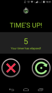 Quickie Timer Widget screenshot 3