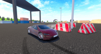 Electric Car Simulator 2023 screenshot 3