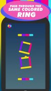 Color Gravity - rings & hoops screenshot 5