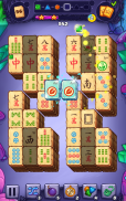 Mahjong Treasure Quest: Puzles screenshot 12