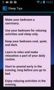 iSleep Easy Meditations Free screenshot 1