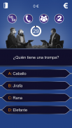 Millonario 2017- Spanish Quiz screenshot 0
