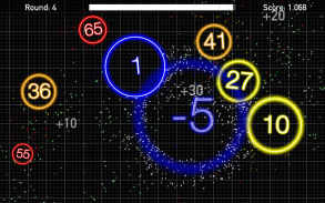 Glow Burst Lite screenshot 1