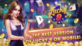 Lucky 9 ZingPlay – Simple Casino, Massive Win screenshot 0