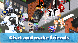 Chibi World screenshot 4