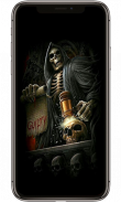 Grim Reaper Lock Screen, Grim Reaper wallpapers HD screenshot 4